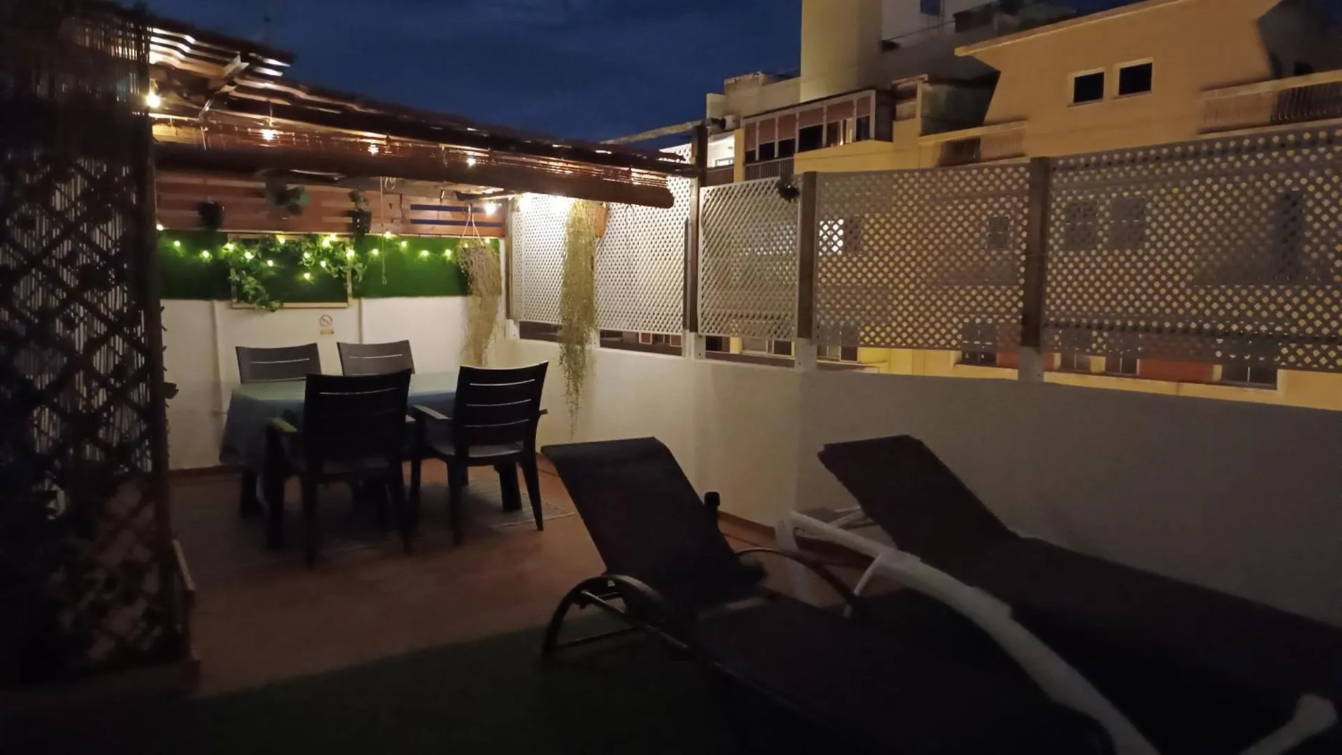 Center Santa Cruz, Alojamiento Centrico Con Gran Terraza, Cocina , Salon Y Banos, Todo Privado Σάντα Κρουζ Τενερίφης